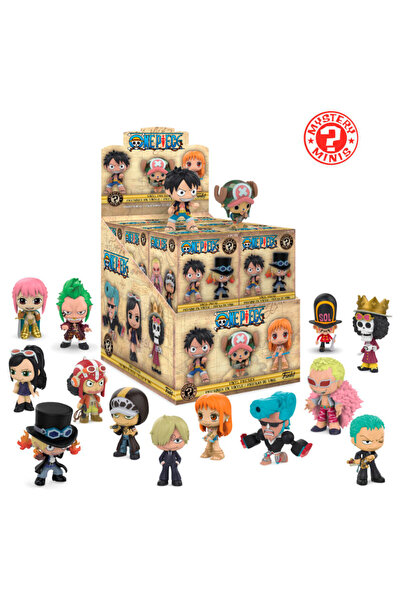 Funko Микс от мини фигурки One Piece