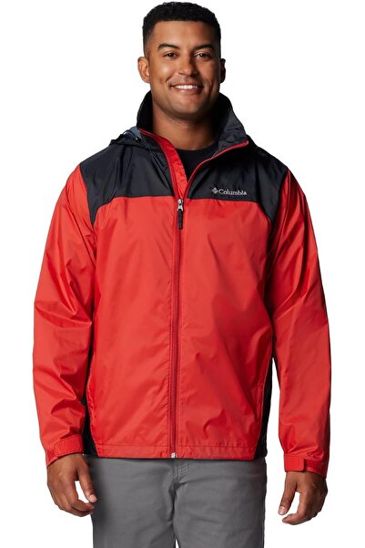 GENERAL Columbias Men's Glacial Lake Ii Insulated Rain Jacket