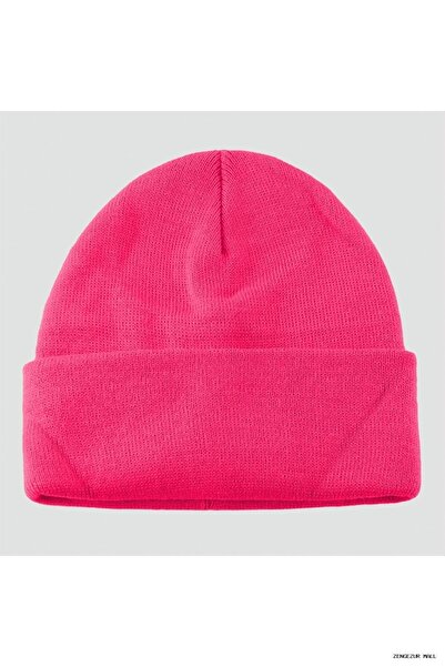 ZERO LAND Zngzrmll Double Layer 1St Quality Colorful Beanie - Beanie Gloves (...