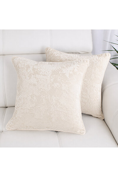 OEM Premium Velvet Decorative Pillowcase, Marble Pattern, Invisible Zipper – ...