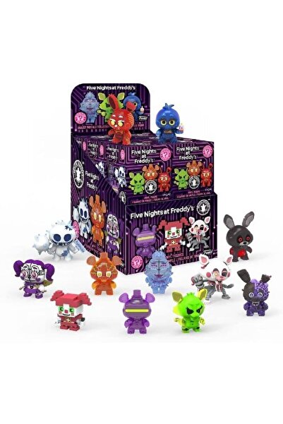 Funko Асорти от Mystery Minis Пет нощи във Фреди - Събития