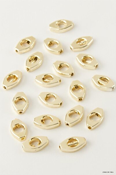 ZERO LAND Zngzrmll 1.1 mm Oval Intermediate at 1 (24931) Piece Yellow