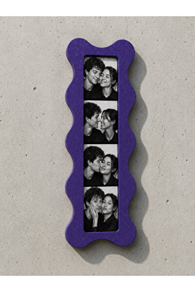 Pocket People Photobooth Frame – Fotoğraf Şeridi ve Foto Kabin Çerçevesi, Mas...