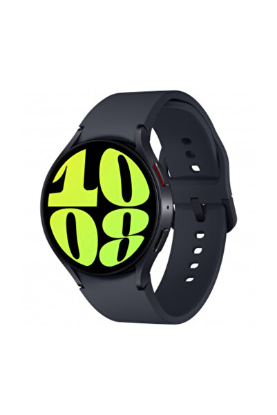 Samsung Watch6 1.5 " 44mm LTE R945 Negru "SM-R945FZKAEUE" (imprimare verde 0....