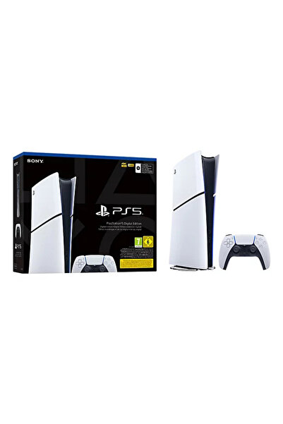 Sony PS5 Slim Digital E-Chassis 825 GB "CFI-2100" (timbru verde 4 lei)