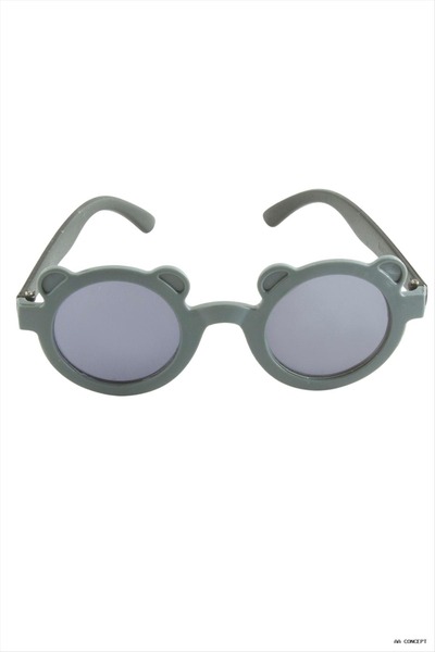 ZERO LAND Concepta Children's Sunglasses with Ears (233102) Gray