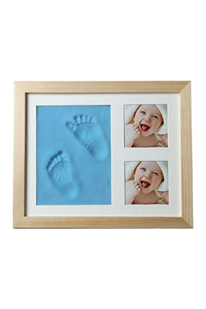 HALAMODO Picture Frames Decorative Woodgrain Engineered Wood Anniversary Birt...