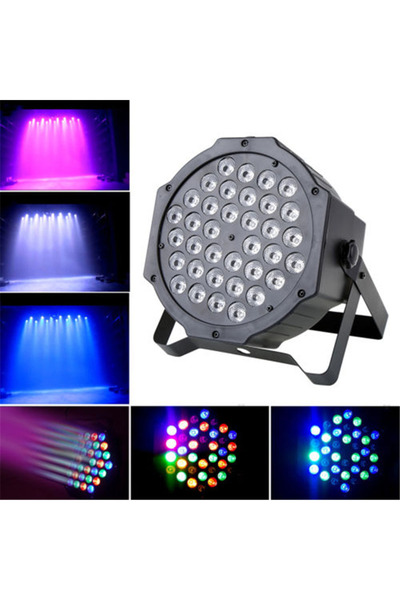 HALAMODO RGB Disco DJ Bar Dye Beam Lamp multicolour 19.00*10.50*18.00cm