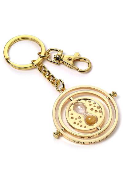 The Carat Shop Harry Potter Time Turner keychain