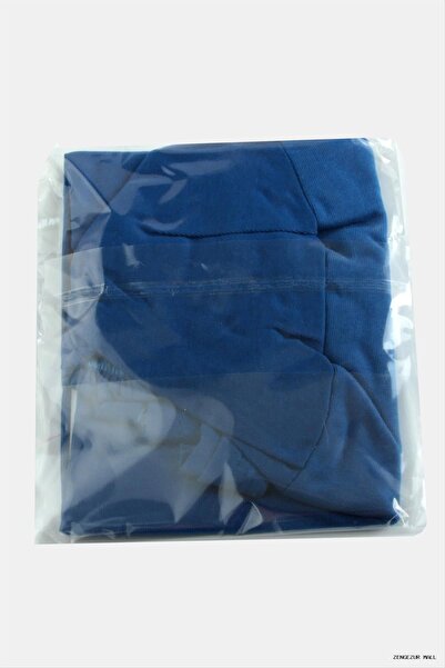 ZERO LAND Zngzrmll Seamless (61309) Bone Blue