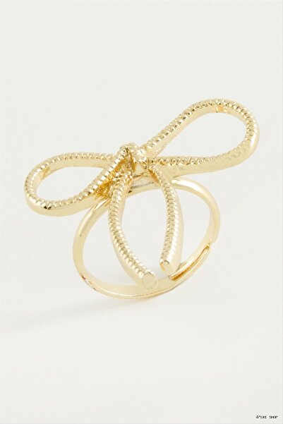 ZERO LAND Ilkestor Fiyong Metal (64730) Ring Yellow