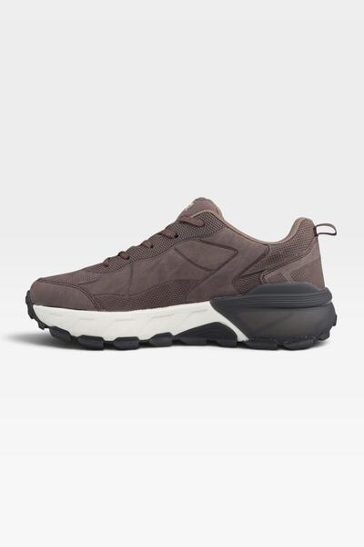Ryt Conses Erkek Sneaker - Kahve