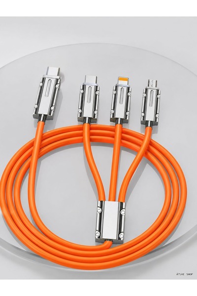 ZERO LAND Ilkestor Typc (72318) 3-Piece Cable