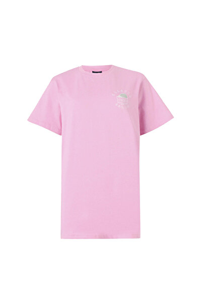 Ellesse Γυναικείο Κοντομάνικο Μπλουζάκι: La Strega Tee 8 / XS
