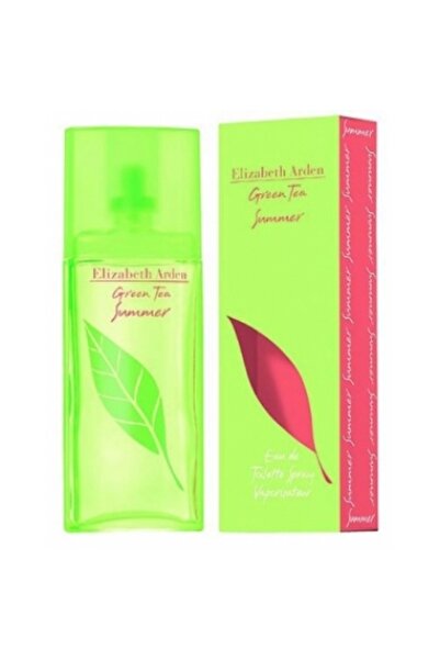 Elizabeth Arden Πράσινο Τσάι Καλοκαίρι Ω ντε Τουαλέτ Σαν για Γυναίκες, 100 ml