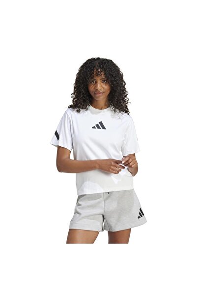 adidas Γυναικείο μπλουζάκι Z.N.E. Τι Σαϊζ Χιοντι " (Tee Size X-Small) or  "Μπ...