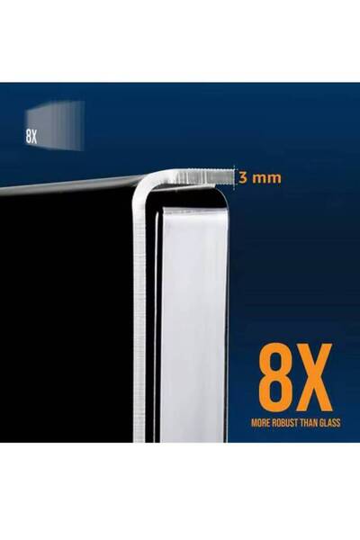 OEMS حمايه شاشه 85 بوصه