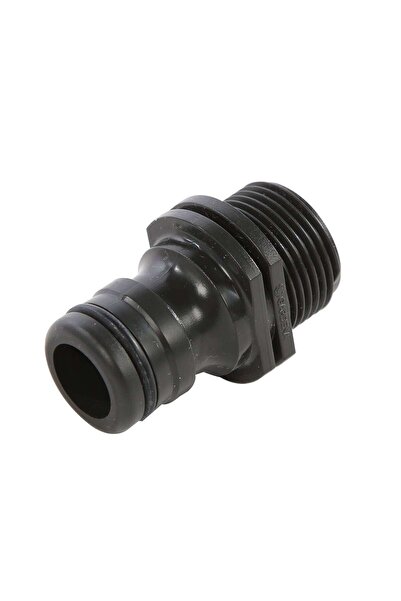 OEM Gardena Profi 02821-20 faucet connector, external thread, plastic, 26.5 mm