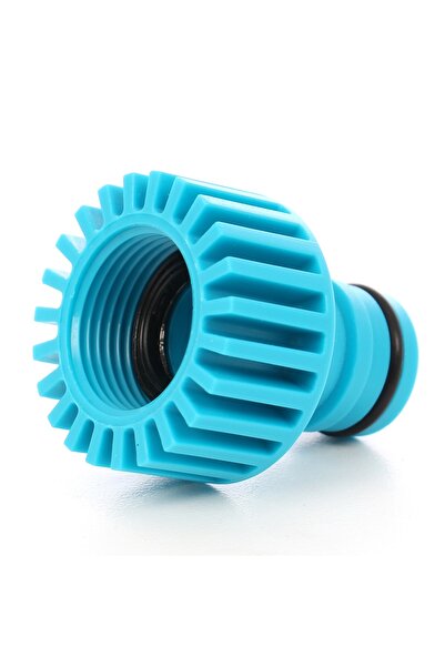 OEM Adaptor robinet - furtun pentru irigatii gradina, 1 iesire, filet interio...