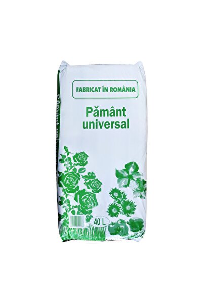 OEM Pamant universal / substrat de gradina, 40 litri, humus, fosfor si amoniac