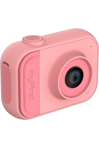 myFirst Camera 10 Çocuklar İçin 5 MP Dijital Fotoğraf ve Video Kamerası