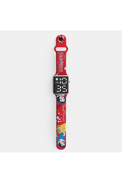 Snow White Kids LED Digital Watch – Smart Display