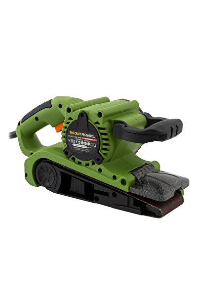 PRO CRAFT Aparat de slefuit ProCraft, 1550w, 220v, 380rpm, motor cu perii, lu...
