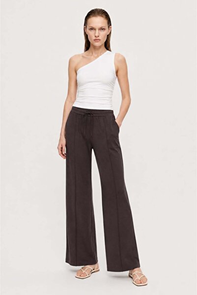 HAKKE High waist loose leg Palazzo Pants