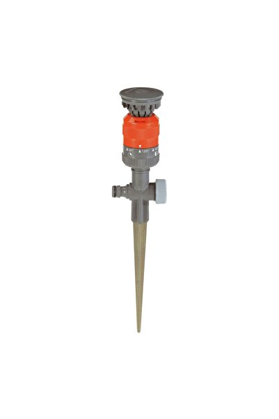 OEM Gardena Vario 01949-29 ποτιστικό κυκλικής διασκόνης, με περιστρεφόμενο κε...