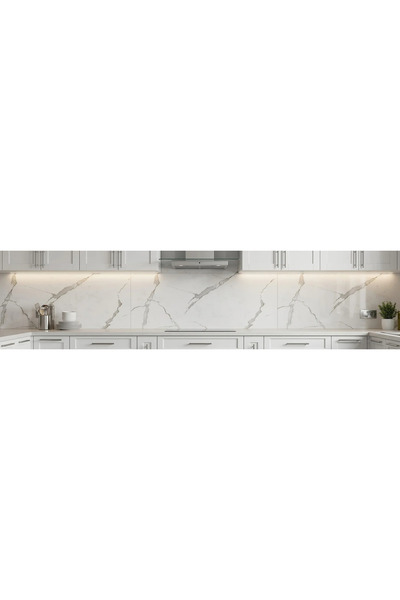 Luxagold DEKORATİF PVC MUTFAK ARASI PANEL 610*2440*2,2 mm