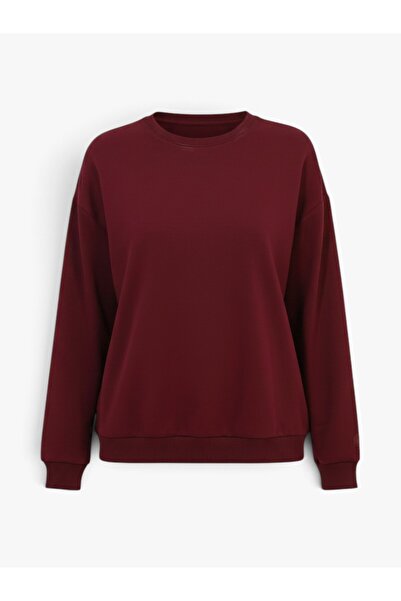 lumberjack Wb 16Sn79 6Pr Women's Red Sweatshirt - 102710625