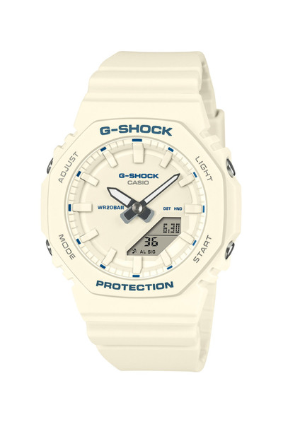 G-SHOCK Analog-Digital Women 40.2 mm Quartz Saat GMA-P2100BA-7ADR