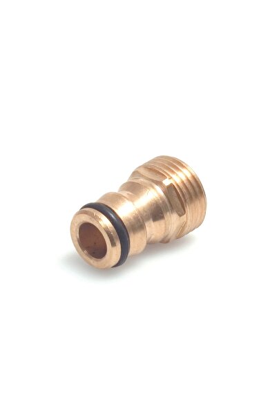OEM Adaptor robinet - cupla furtun pentru irigatii gradina, 1 iesire, filet e...