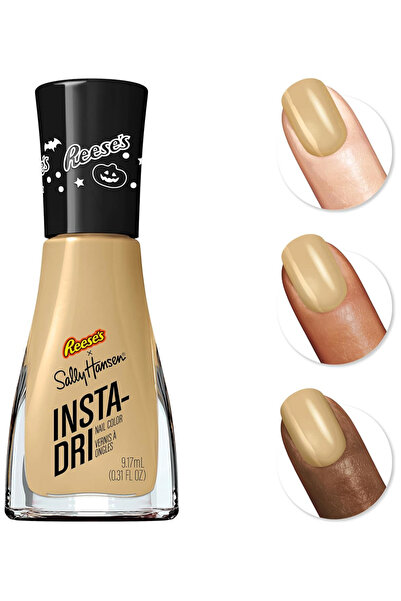 Sally Hansen Insta Dri Oja cu uscare rapidă Peanut Butter Time 740