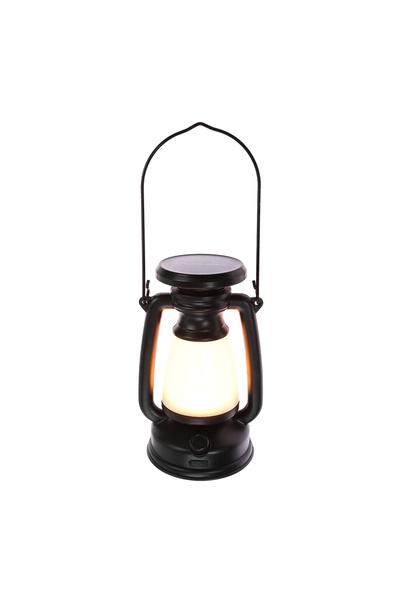 OEM Hoff TF9087A LED camping lamp, 3 W, solar powered, type-C, dimming, warm ...