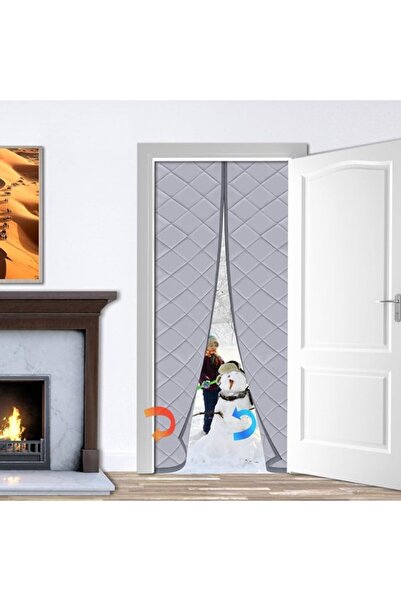 Morvena Picks Perdeau ușă magnetică, 100 x 220 cm, versiune îmbunătățită și î...