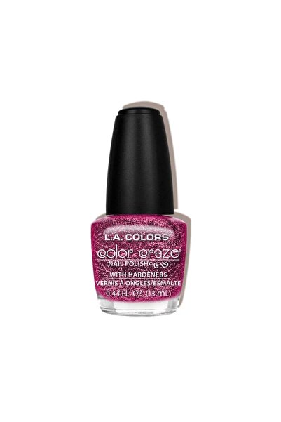 L.A Colors L.A. COLORS Color Craze Nail Polish Dazzle