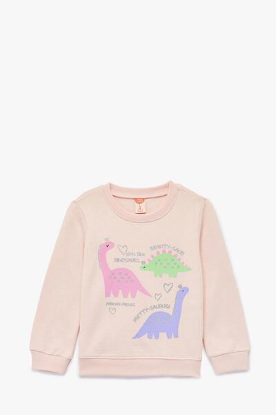 Koton Baby Girl Sweat 6Wmg10065Ak284
