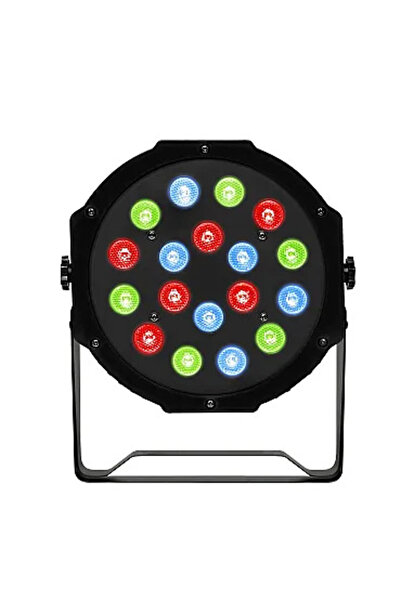 OEM Proiector PAR 18 LED-uri Lumini Scena JOC de lumini Dj sau Club Reflector...