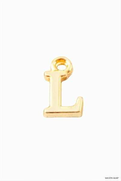 ZERO LAND Spt-Gld Yellow Colored Tassel (102522) Tip Letter