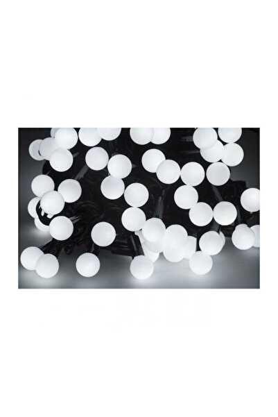 Vipow 100 Λαμπάκια LED 10μ. Ψυχρό Λευκό σε Σειρά 1 τεμάχιο Κωδικός: DM-0412-L