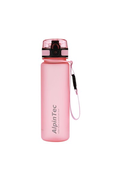 AlpinTec Στυλάτο ροζ μπουκάλι νερού 500ml