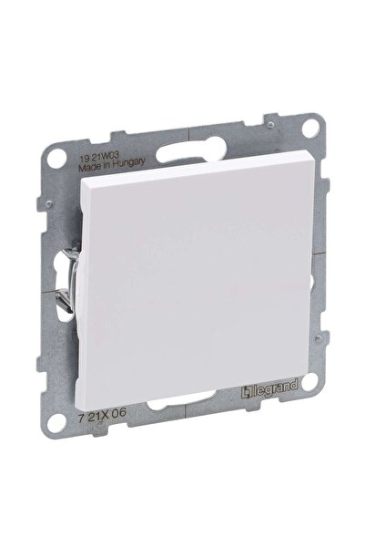 OEM Intrerupator cap scara Legrand New Suno 721106, incastrat, alb