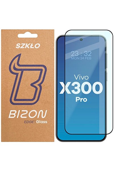 BizonMobile Bizon Glass Edge 2 Προστατευτικό Οθόνης από Σκληρυμένο Γυαλί για ...
