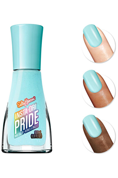 Sally Hansen Insta Dri Ojă cu uscare rapidă Albastru Neîndoiat 766