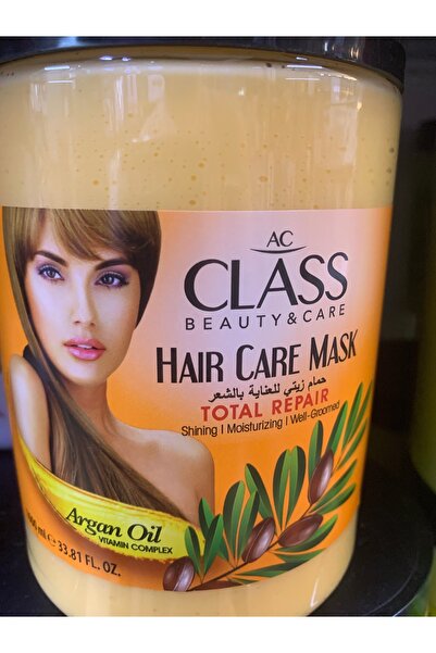 AC CLASS argan oıl saç maskesi 1000 ml