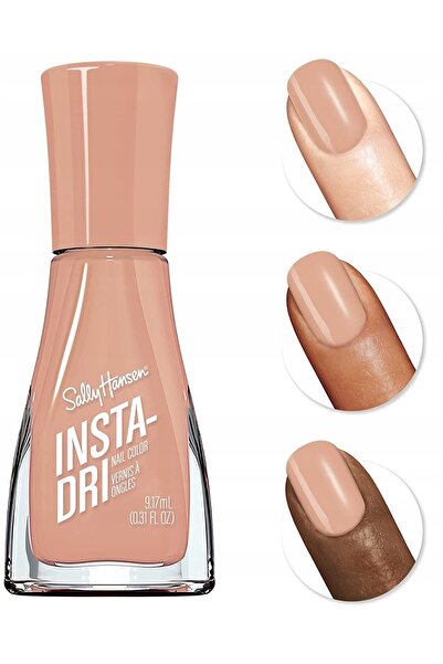 Sally Hansen Insta Dri Cafea instant Ojă 138