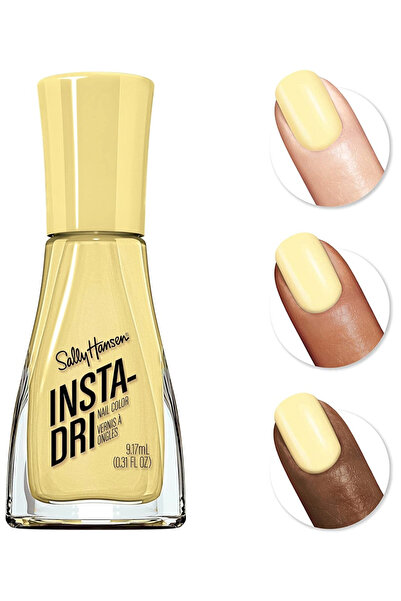 Sally Hansen Insta Dri Ojă cu uscare rapidă Nu este compatibilă 530