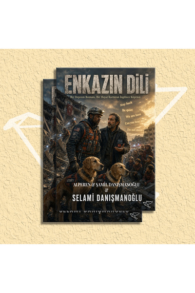 ENKAZIN DİLİ | Alperen & Şamil & SELAMİ DANIŞMANOĞLU