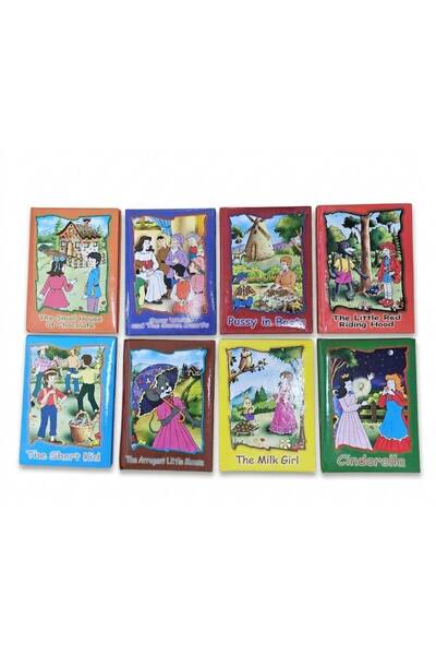 SAB Children's Classic Story Series (English Language)